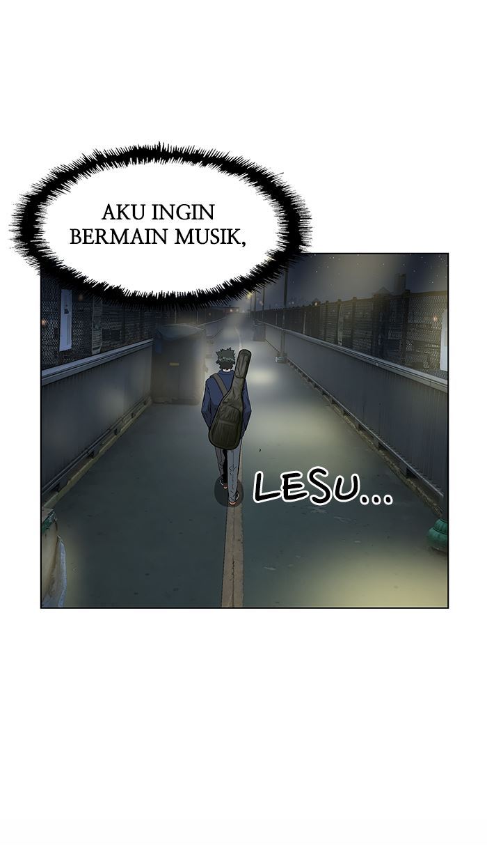 Weak Hero Chapter 142 - halaman 103
