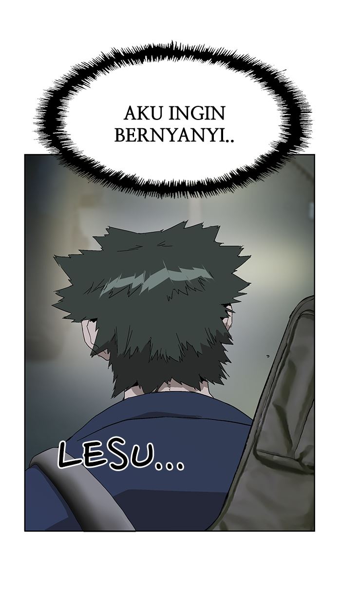 Weak Hero Chapter 142 - halaman 104