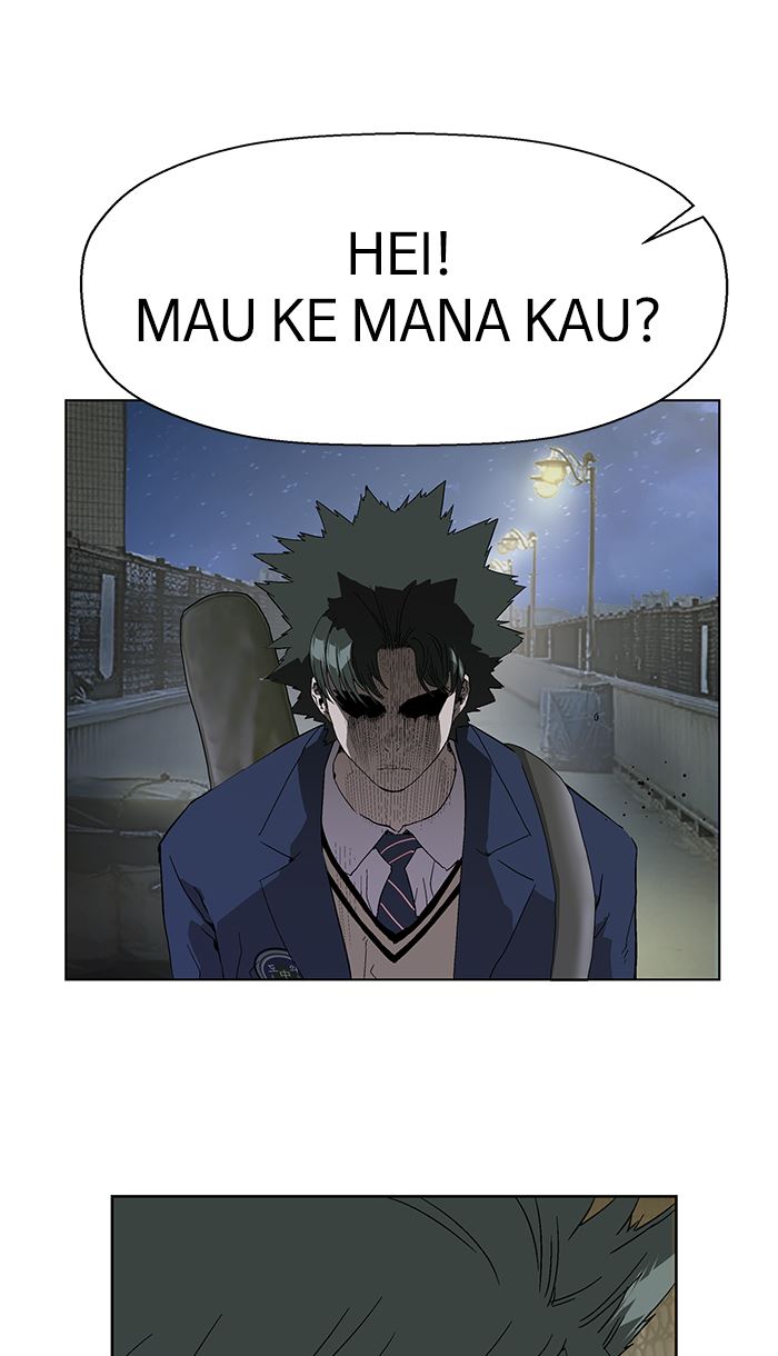 Weak Hero Chapter 142 - halaman 106