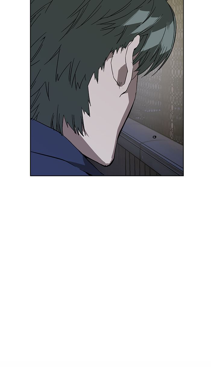 Weak Hero Chapter 142 - halaman 107