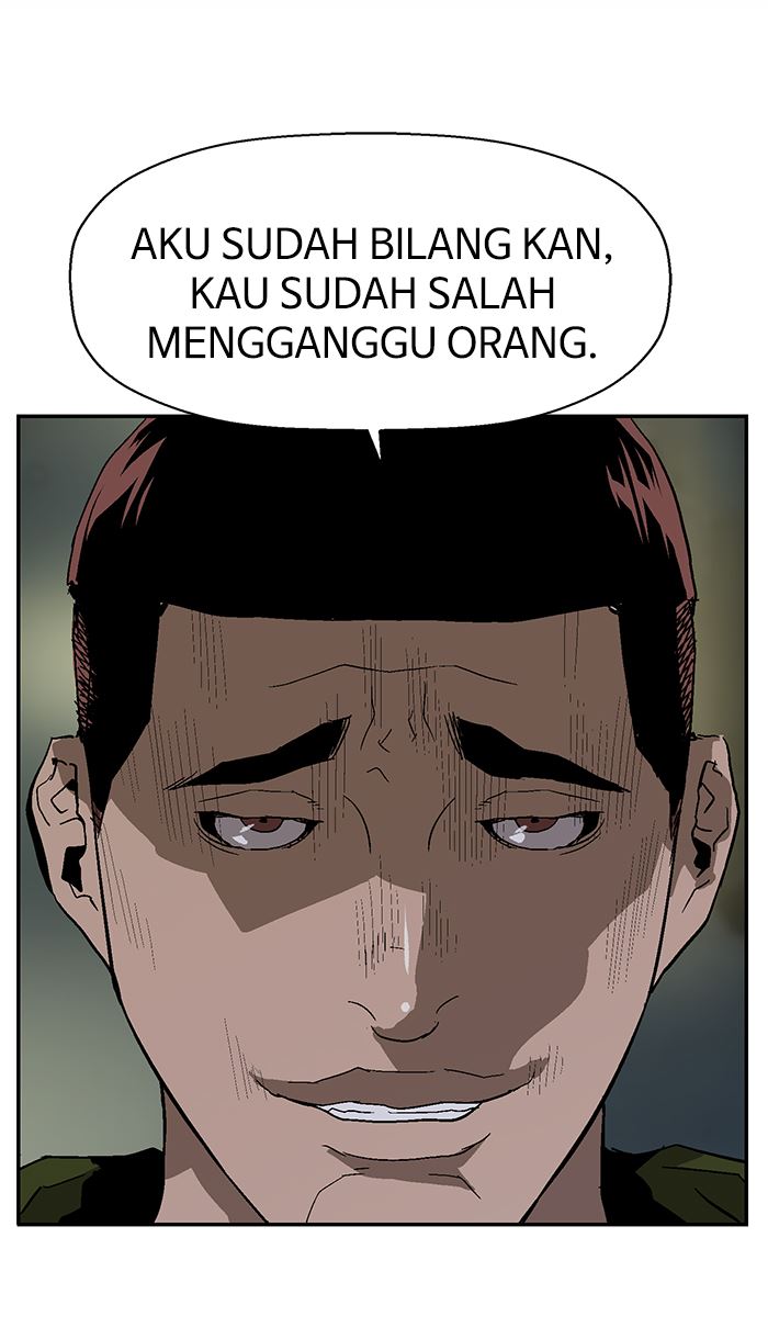 Weak Hero Chapter 142 - halaman 108