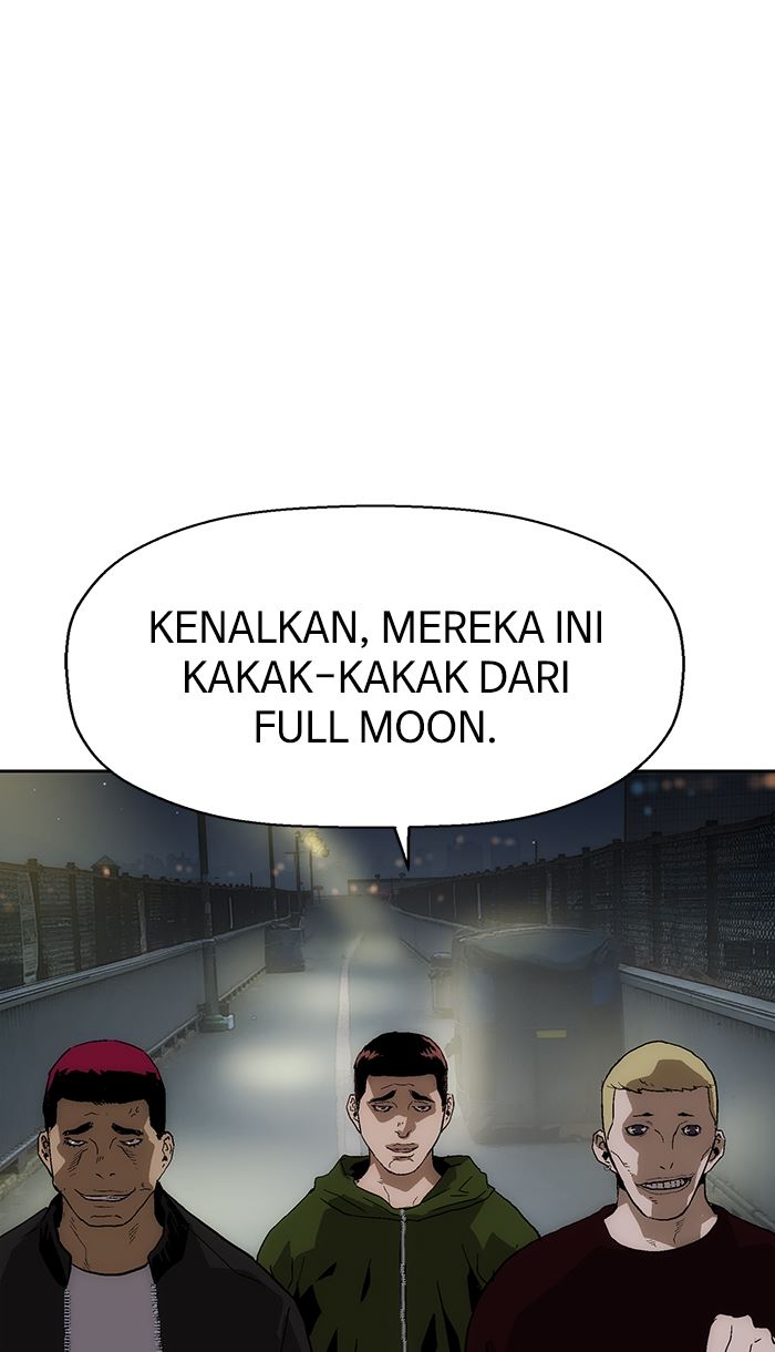 Weak Hero Chapter 142 - halaman 109