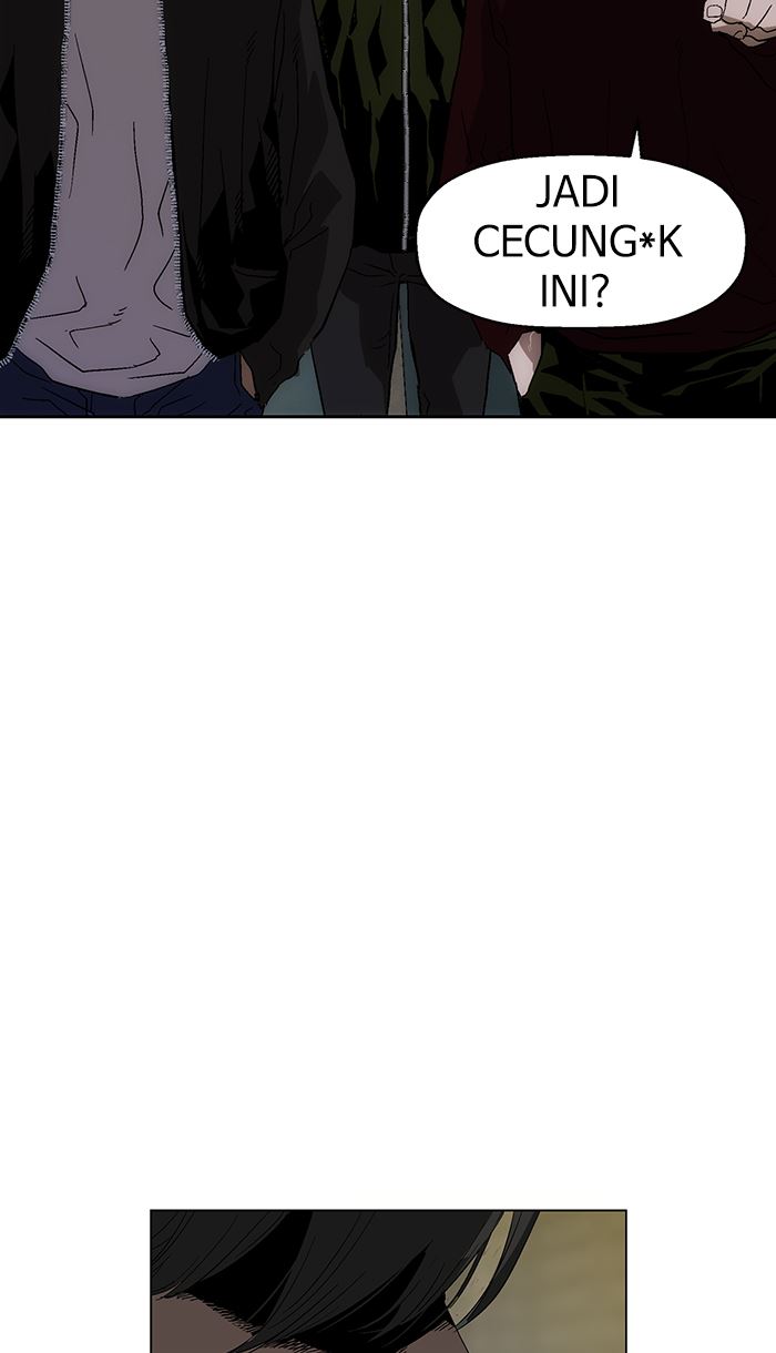 Weak Hero Chapter 142 - halaman 110