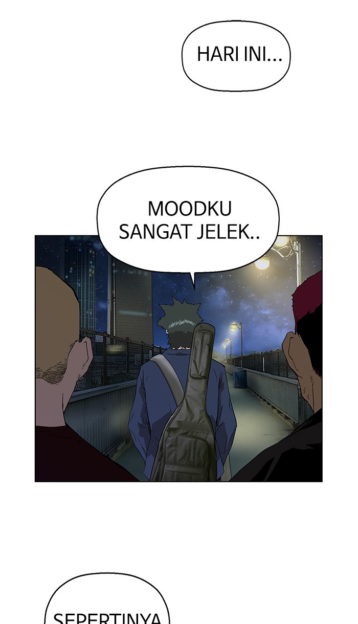 Weak Hero Chapter 142 - halaman 112