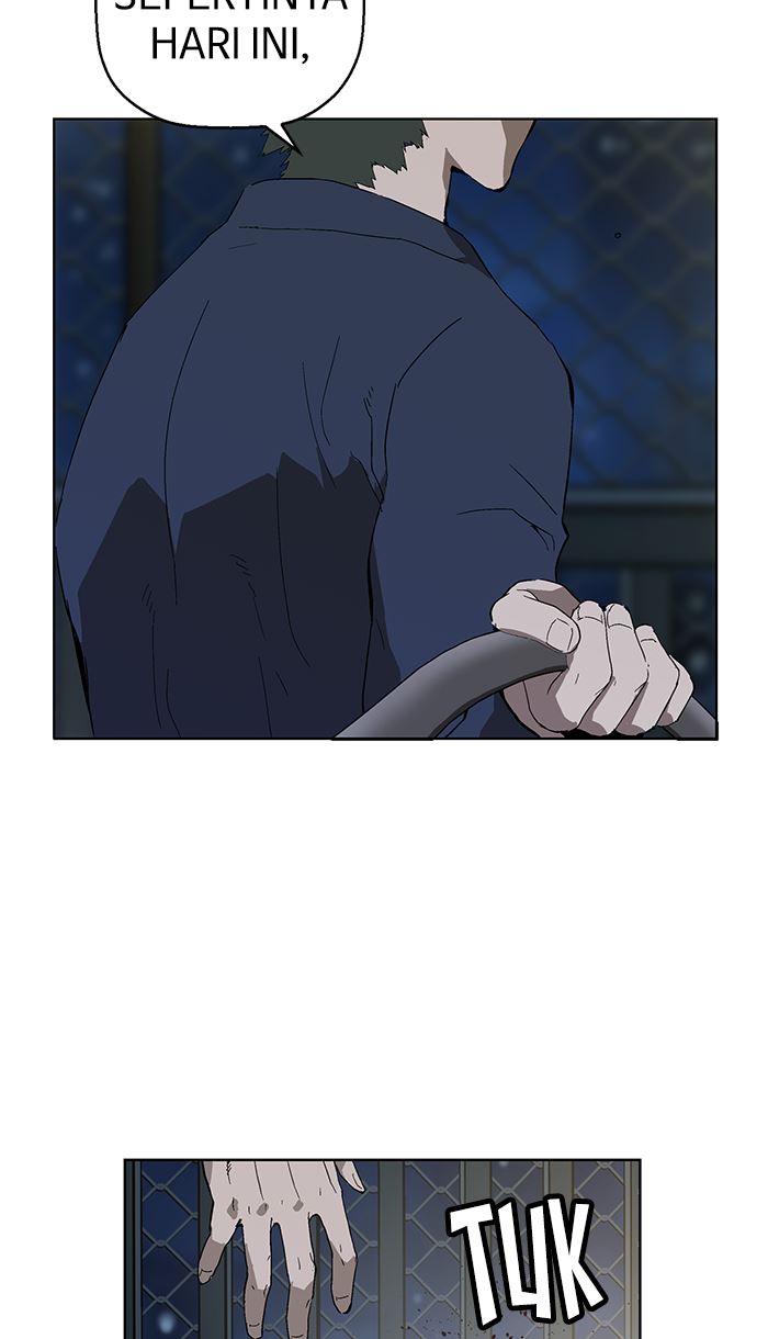 Weak Hero Chapter 142 - halaman 113