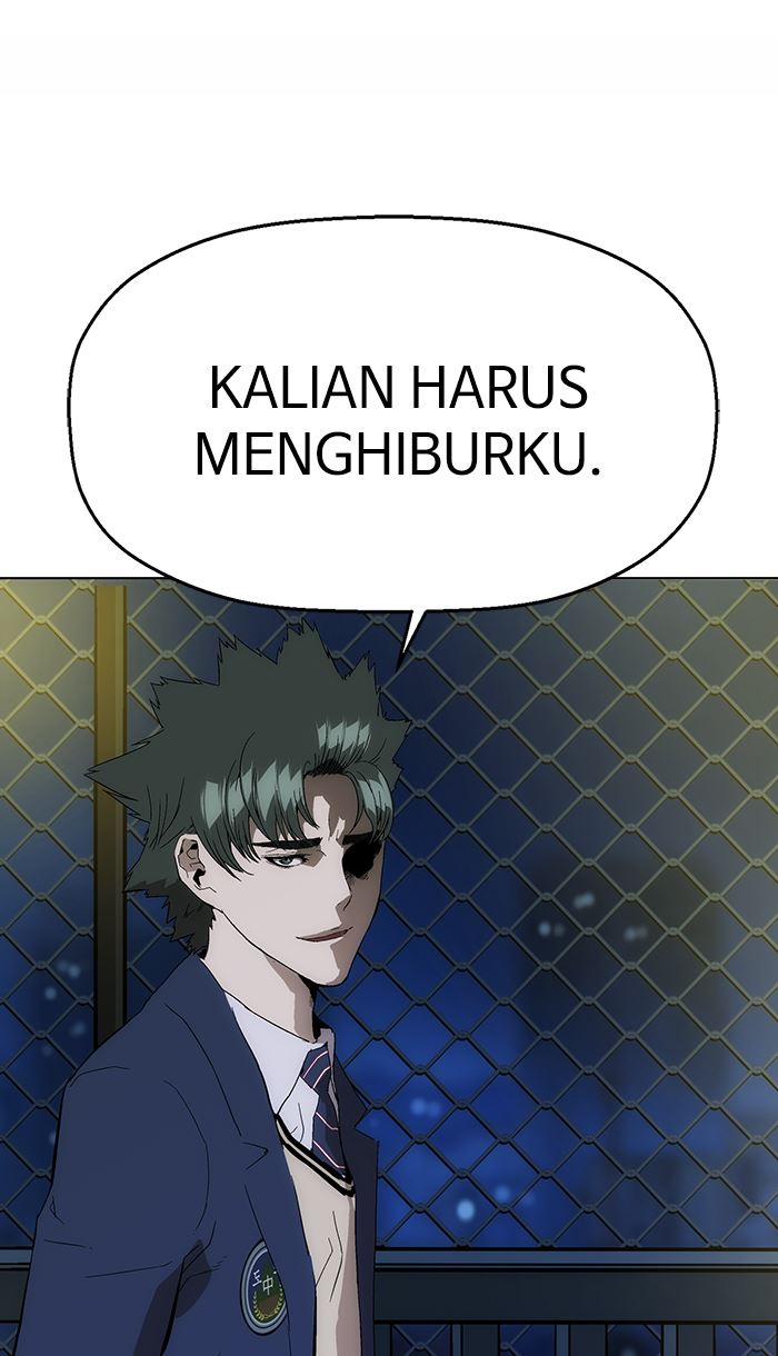 Weak Hero Chapter 142 - halaman 115