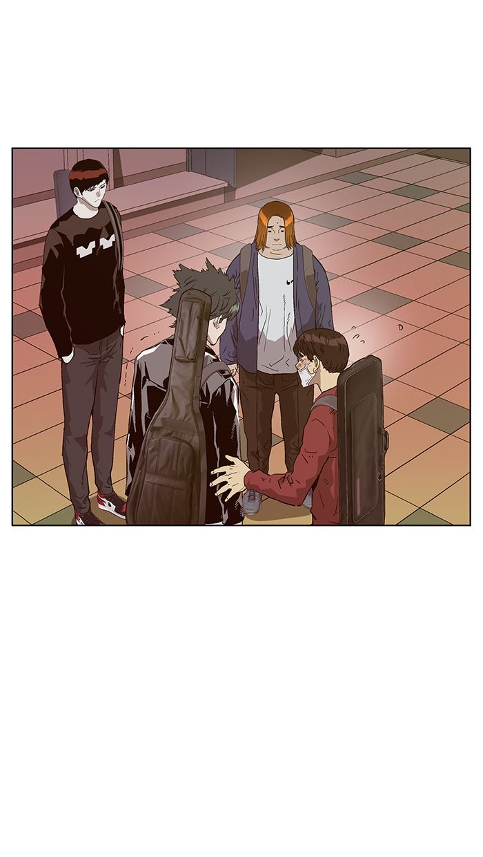 Weak Hero Chapter 142 - halaman 12