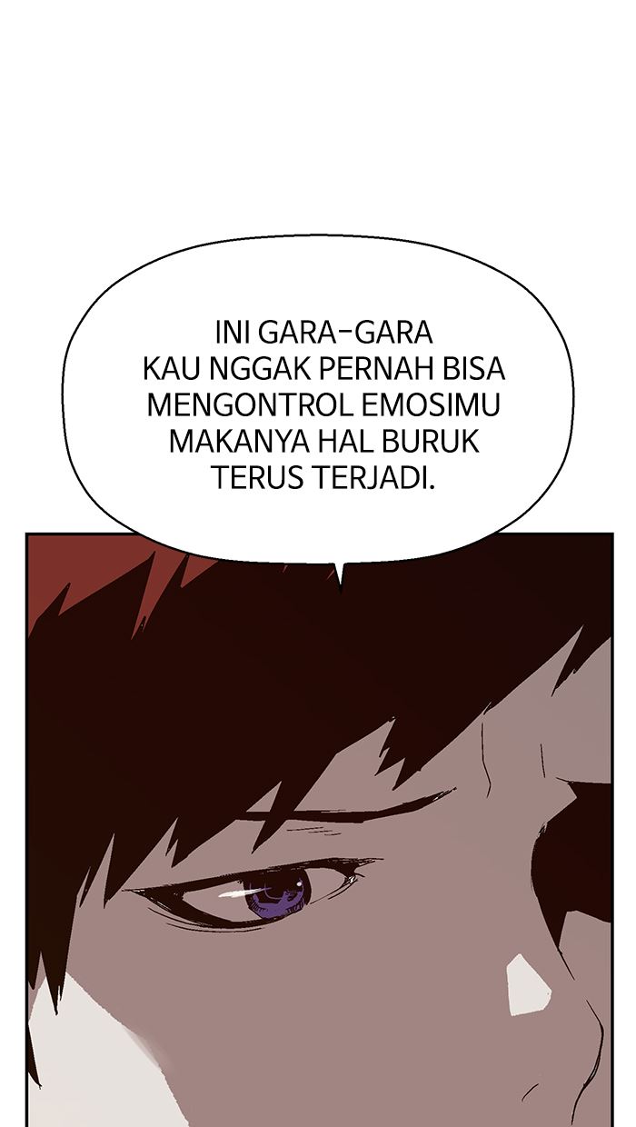 Weak Hero Chapter 142 - halaman 17