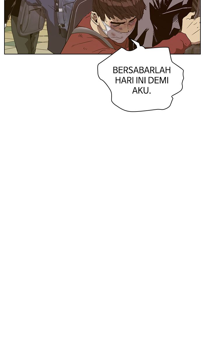 Weak Hero Chapter 142 - halaman 19
