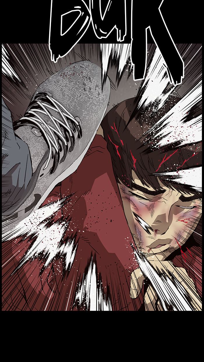 Weak Hero Chapter 142 - halaman 2