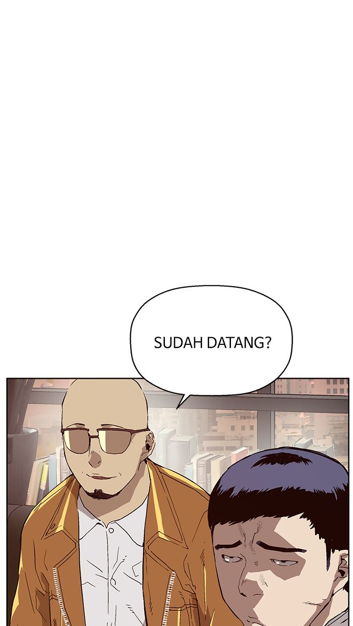 Weak Hero Chapter 142 - halaman 21