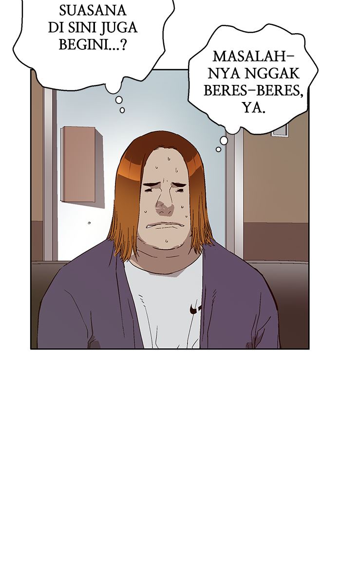 Weak Hero Chapter 142 - halaman 24