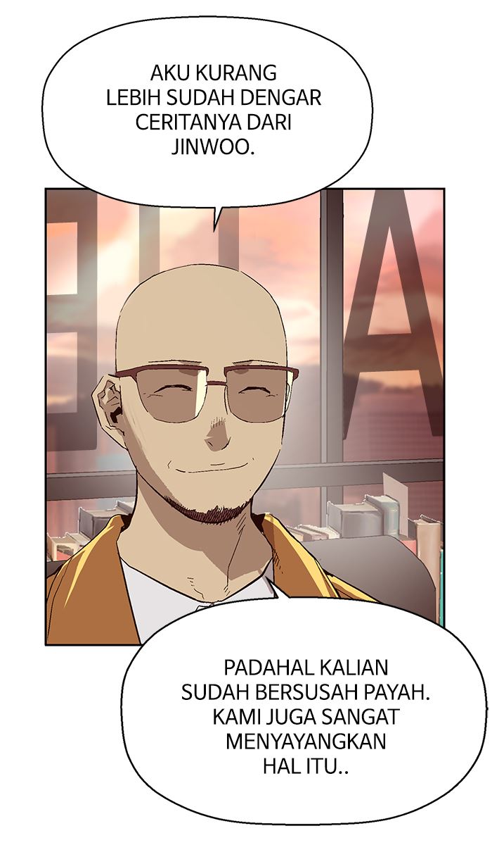 Weak Hero Chapter 142 - halaman 25