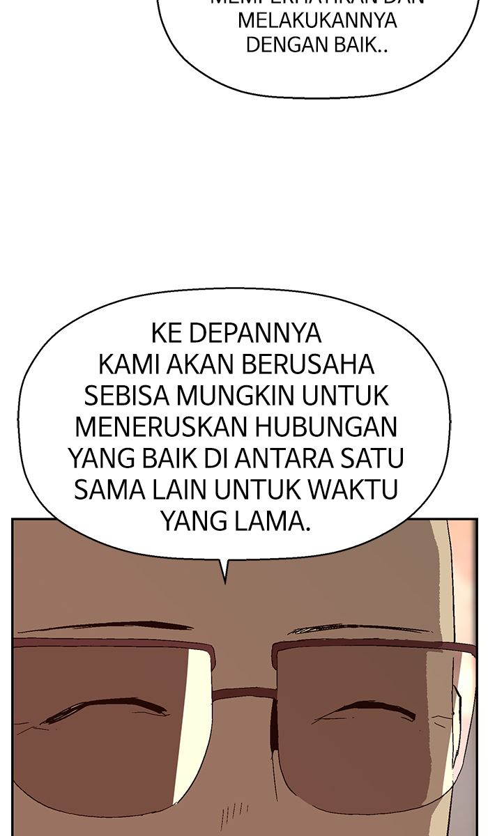 Weak Hero Chapter 142 - halaman 27
