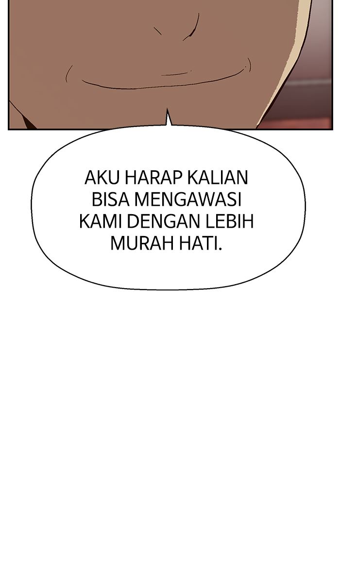Weak Hero Chapter 142 - halaman 28