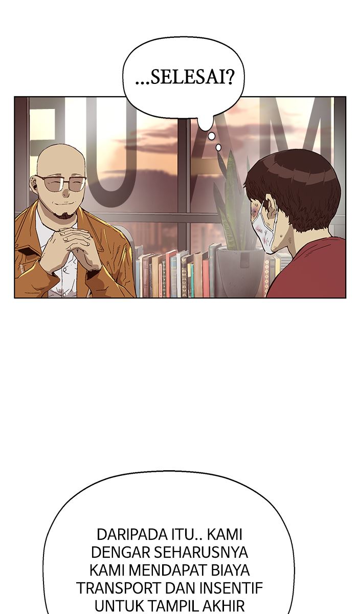 Weak Hero Chapter 142 - halaman 29