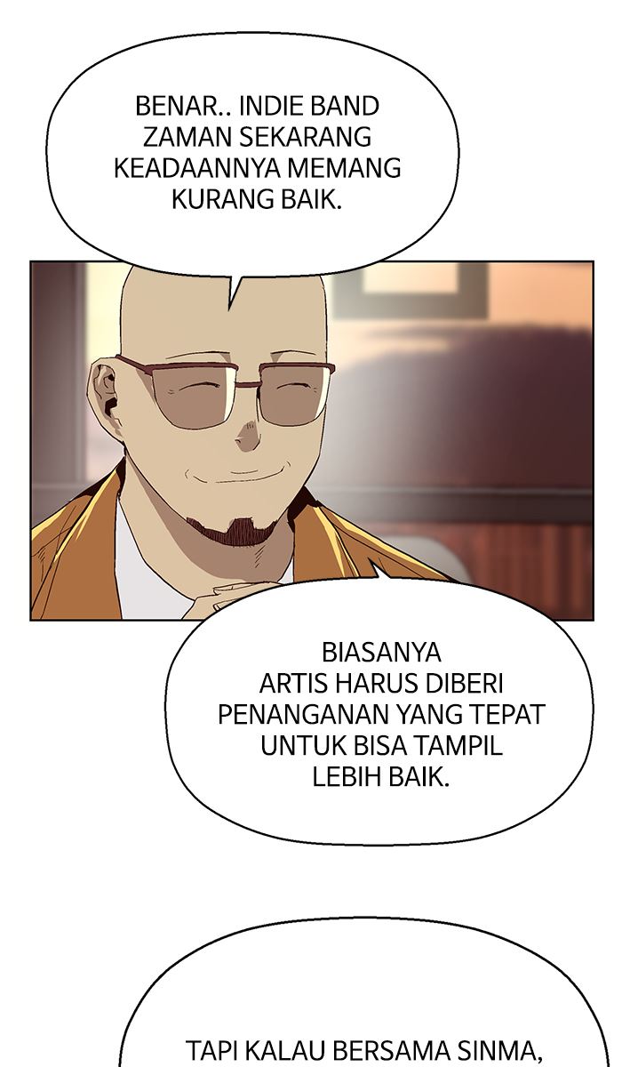 Weak Hero Chapter 142 - halaman 31