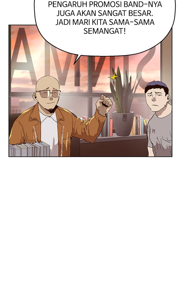 Weak Hero Chapter 142 - halaman 32