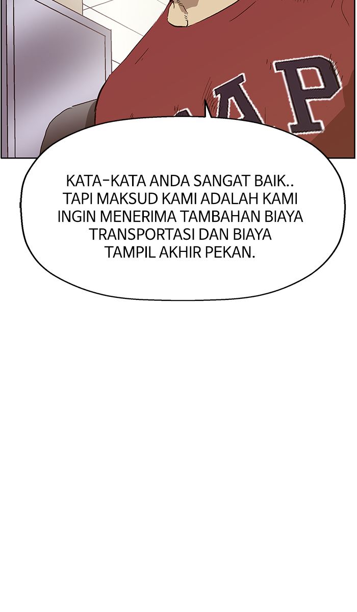 Weak Hero Chapter 142 - halaman 35