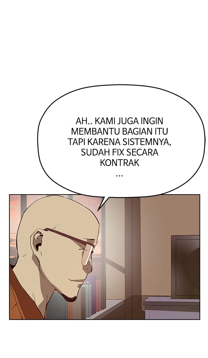 Weak Hero Chapter 142 - halaman 37