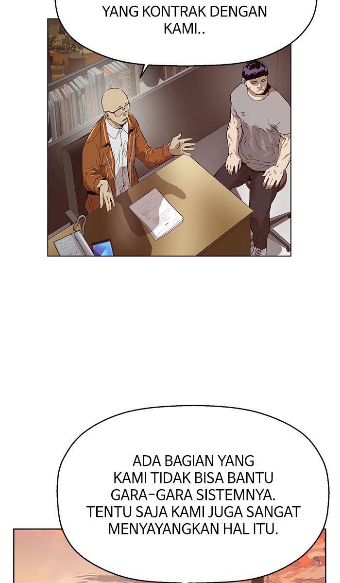 Weak Hero Chapter 142 - halaman 39