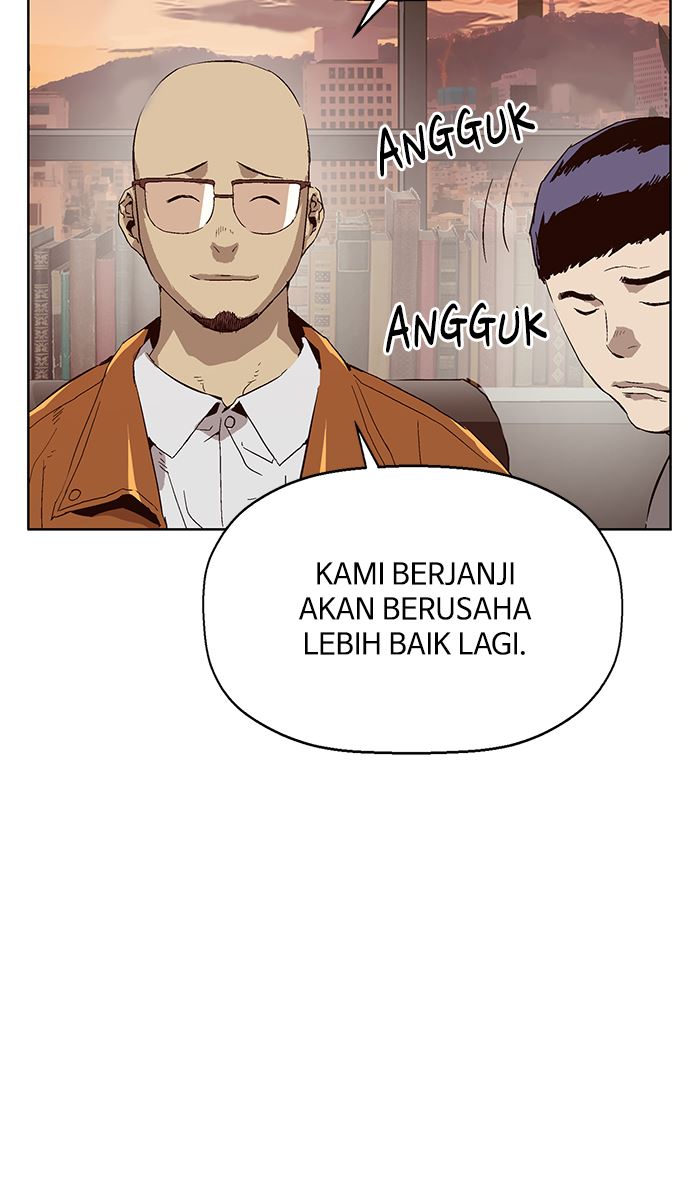 Weak Hero Chapter 142 - halaman 40