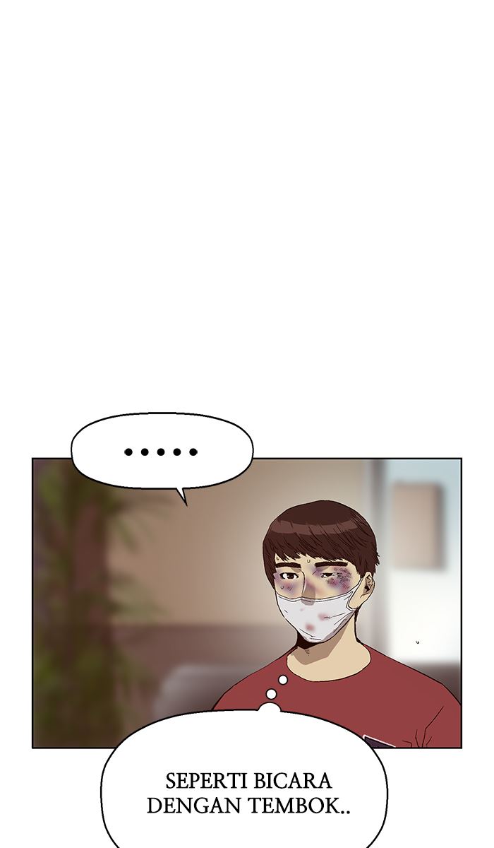 Weak Hero Chapter 142 - halaman 41
