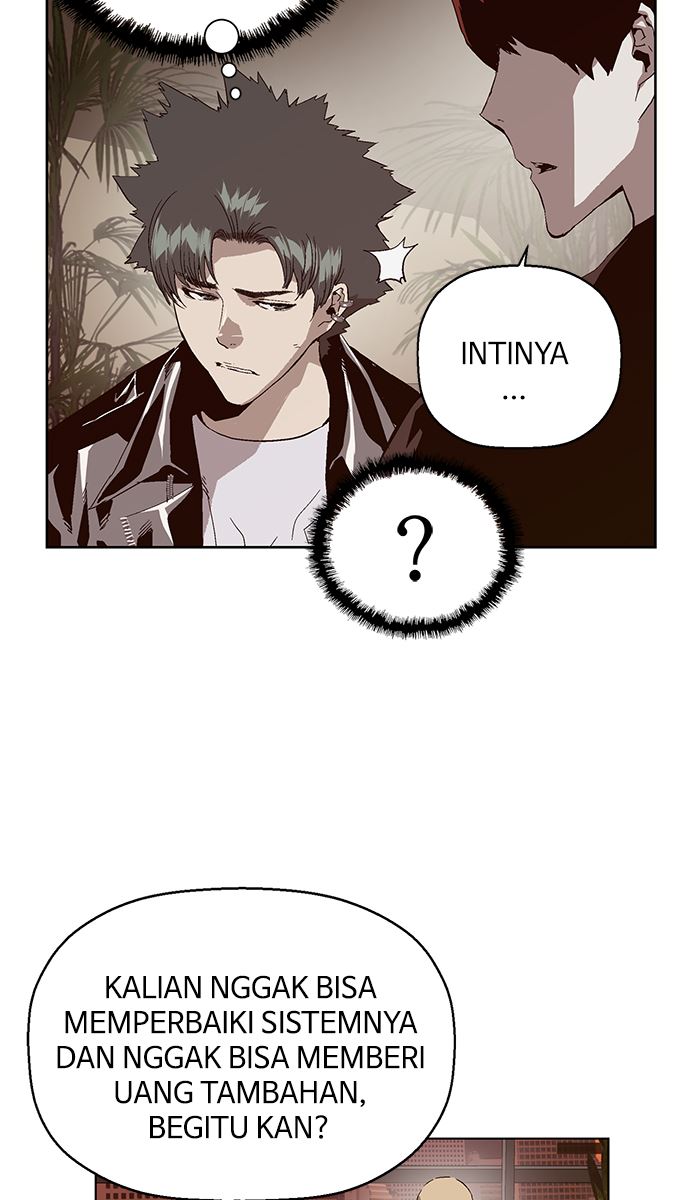 Weak Hero Chapter 142 - halaman 43