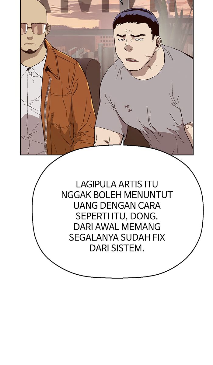 Weak Hero Chapter 142 - halaman 45