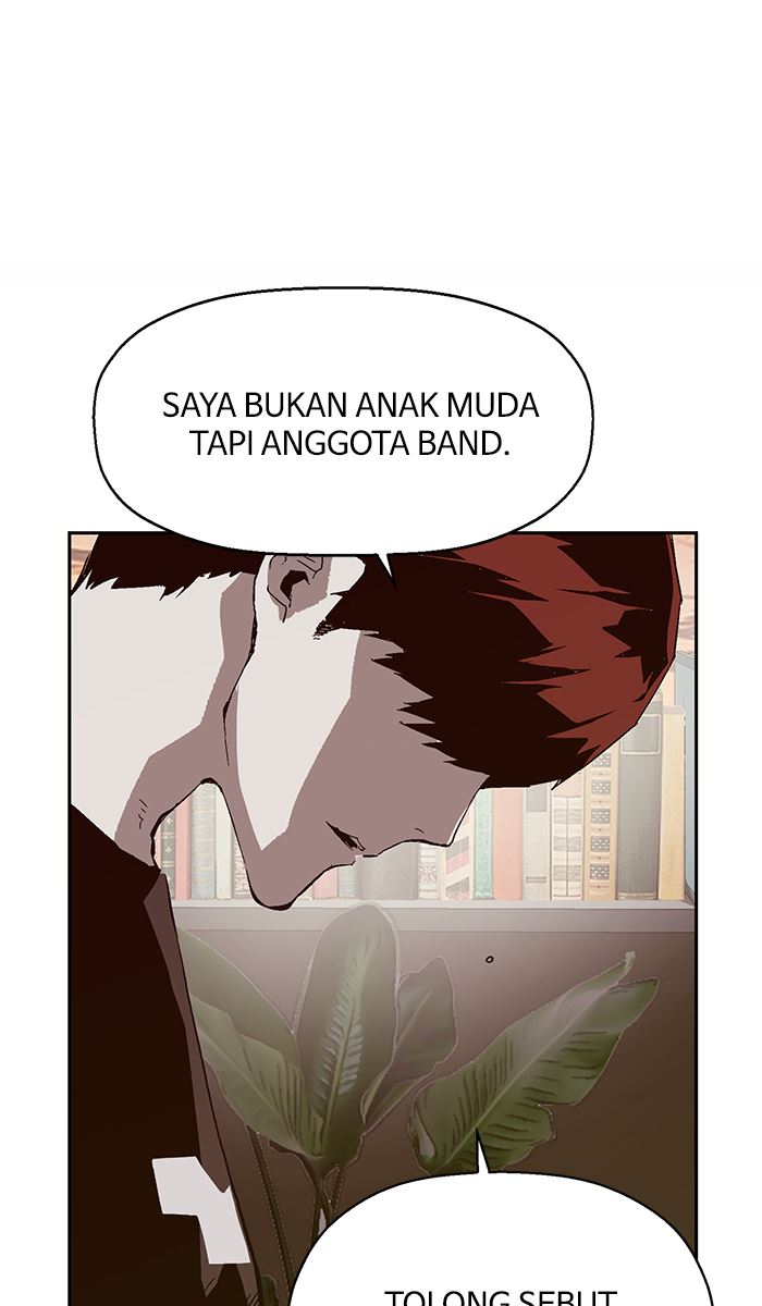 Weak Hero Chapter 142 - halaman 46