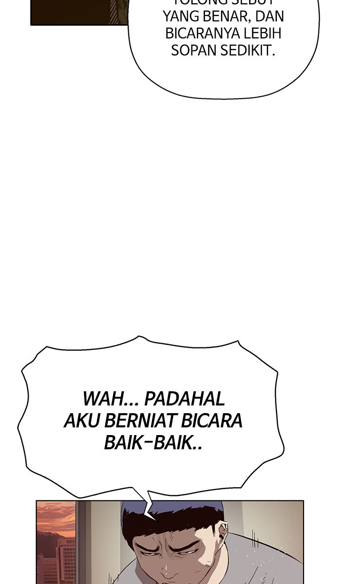 Weak Hero Chapter 142 - halaman 47