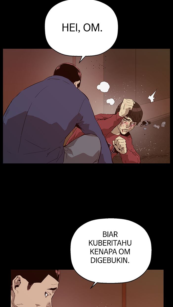 Weak Hero Chapter 142 - halaman 5