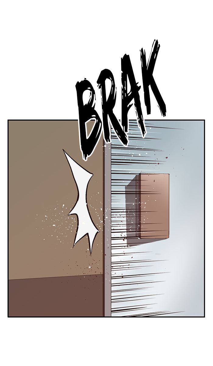 Weak Hero Chapter 142 - halaman 53