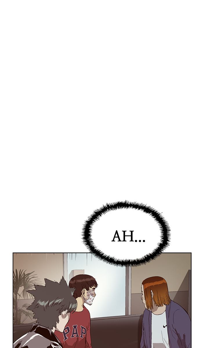 Weak Hero Chapter 142 - halaman 54