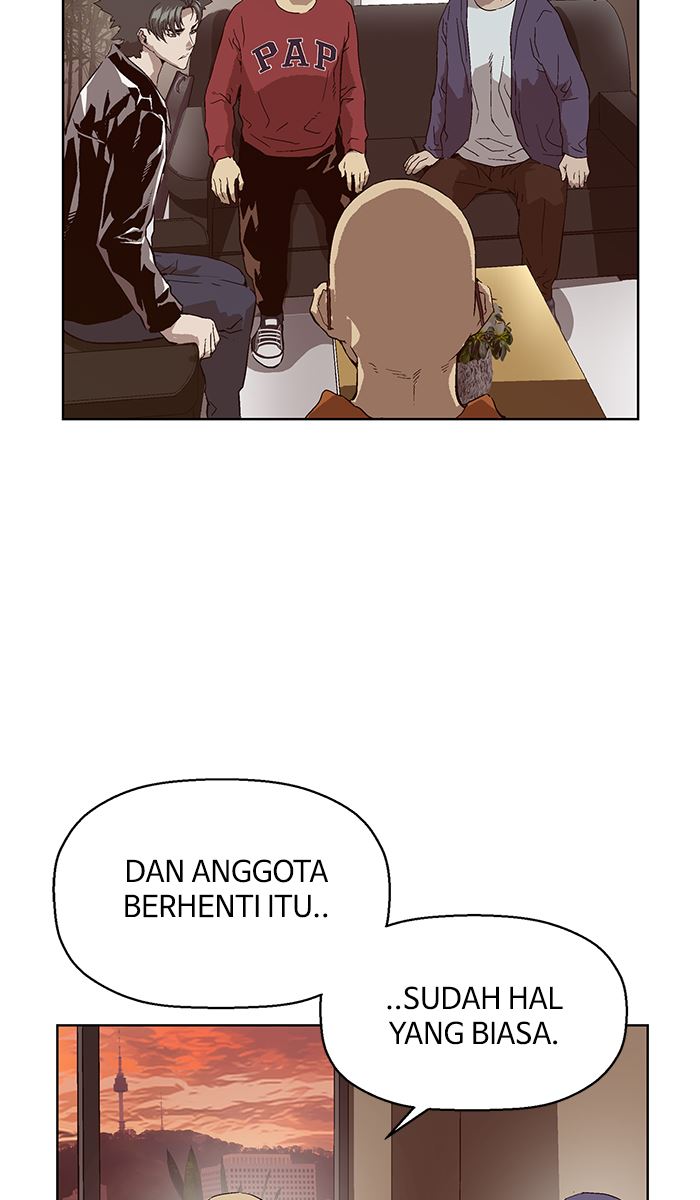Weak Hero Chapter 142 - halaman 57