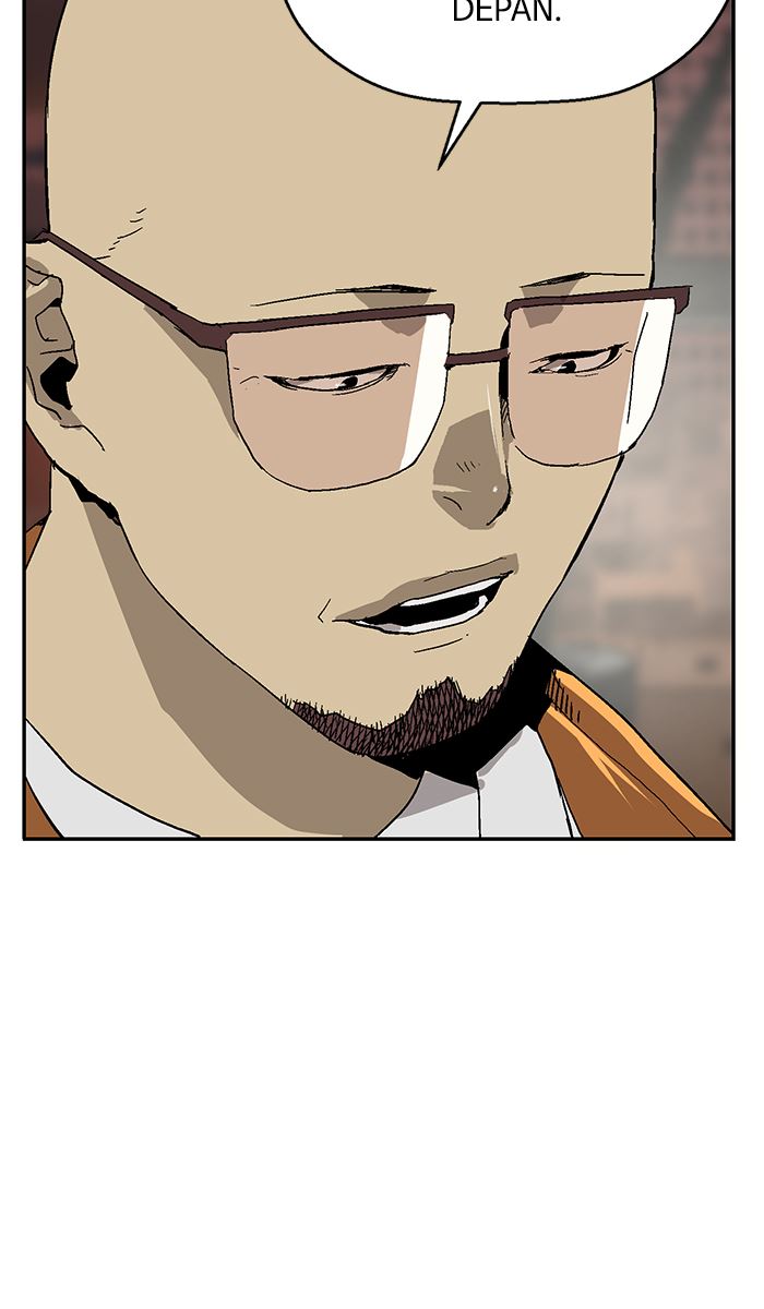 Weak Hero Chapter 142 - halaman 59