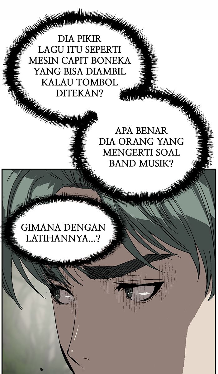 Weak Hero Chapter 142 - halaman 62