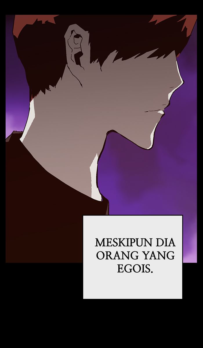 Weak Hero Chapter 142 - halaman 65