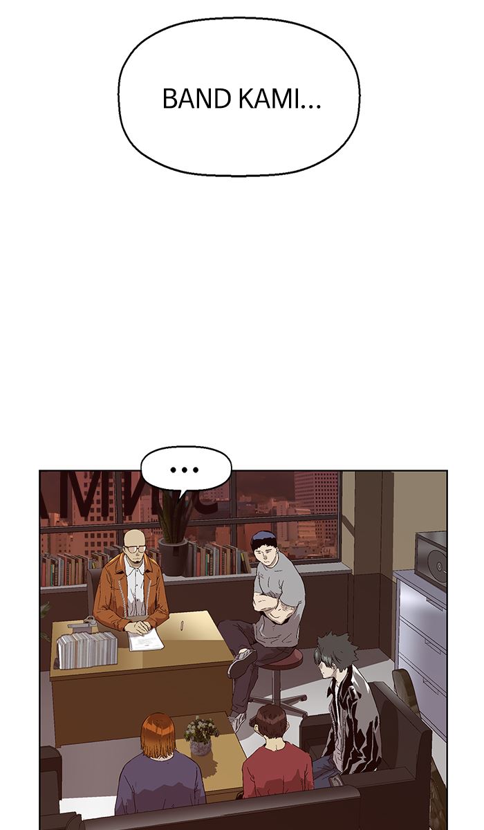 Weak Hero Chapter 142 - halaman 68