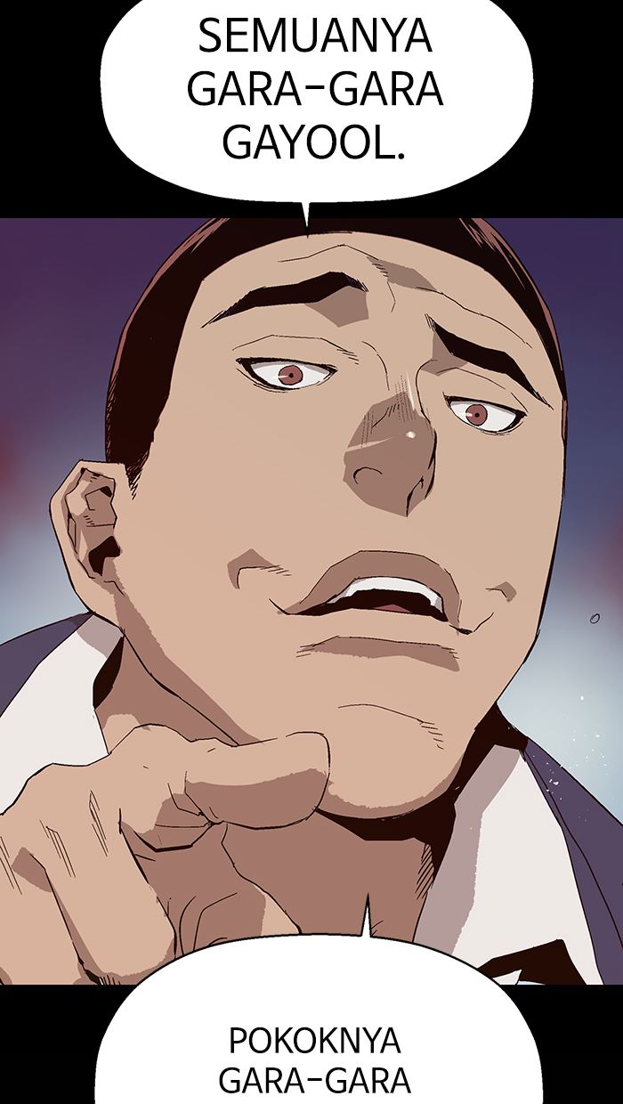Weak Hero Chapter 142 - halaman 7