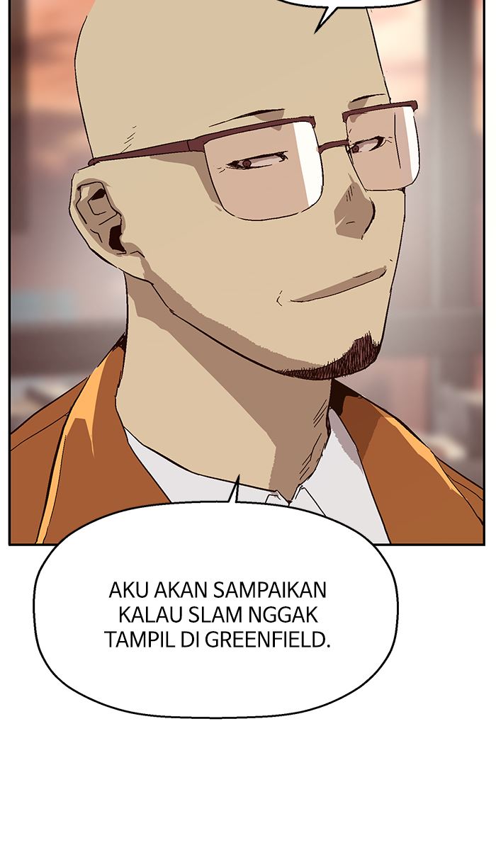 Weak Hero Chapter 142 - halaman 70