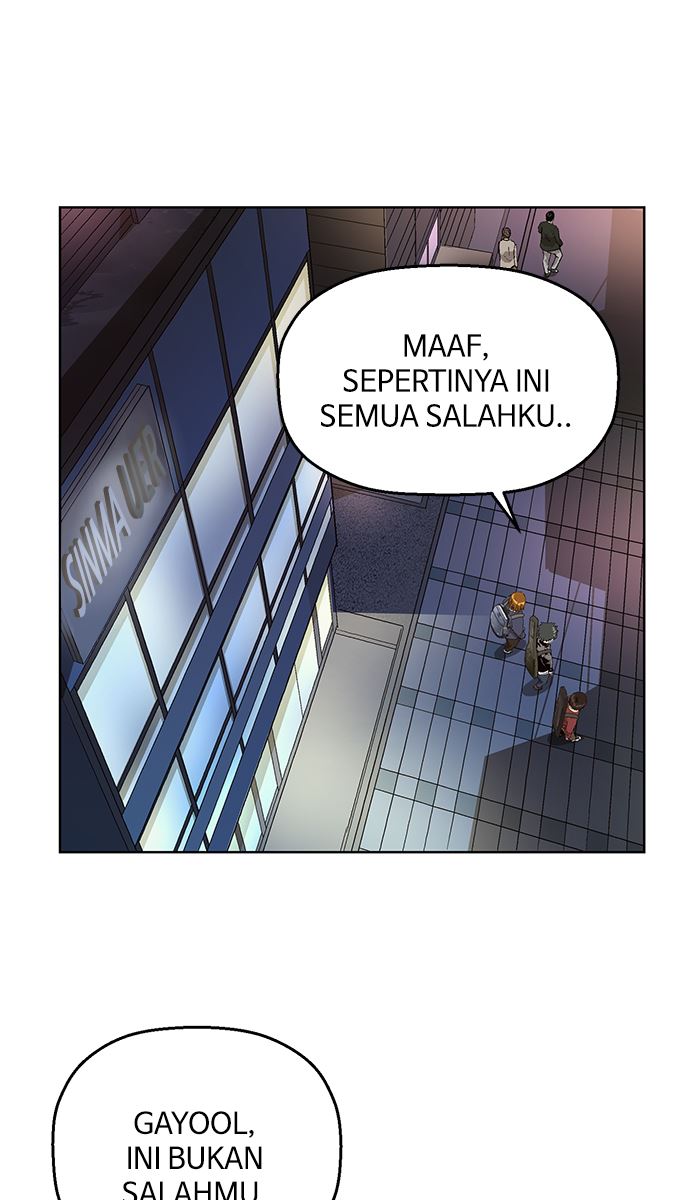 Weak Hero Chapter 142 - halaman 72