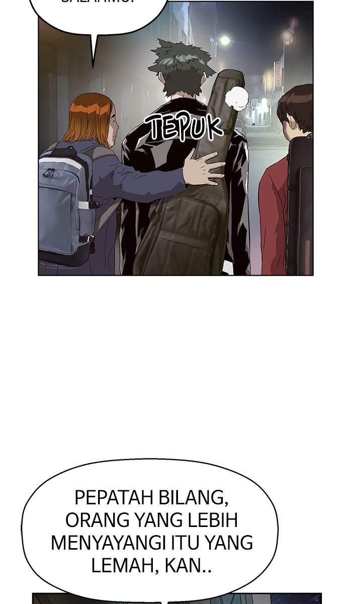 Weak Hero Chapter 142 - halaman 73