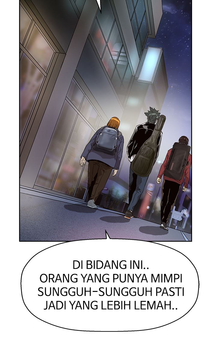 Weak Hero Chapter 142 - halaman 74