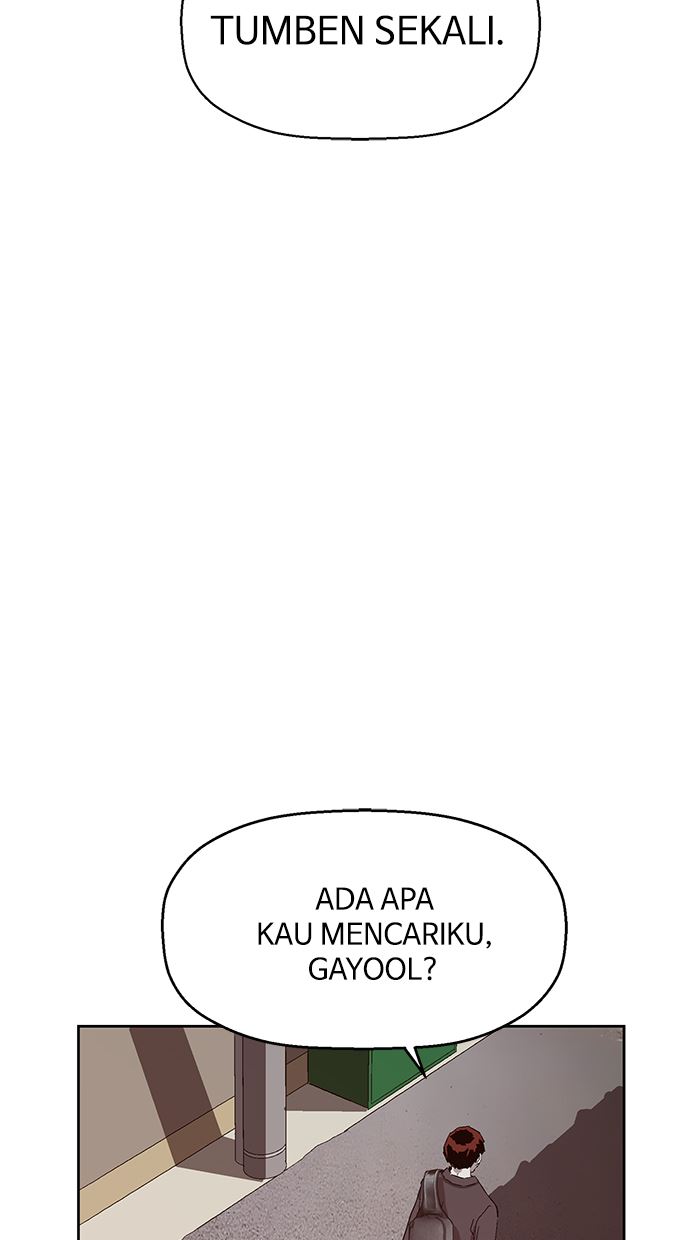 Weak Hero Chapter 142 - halaman 77