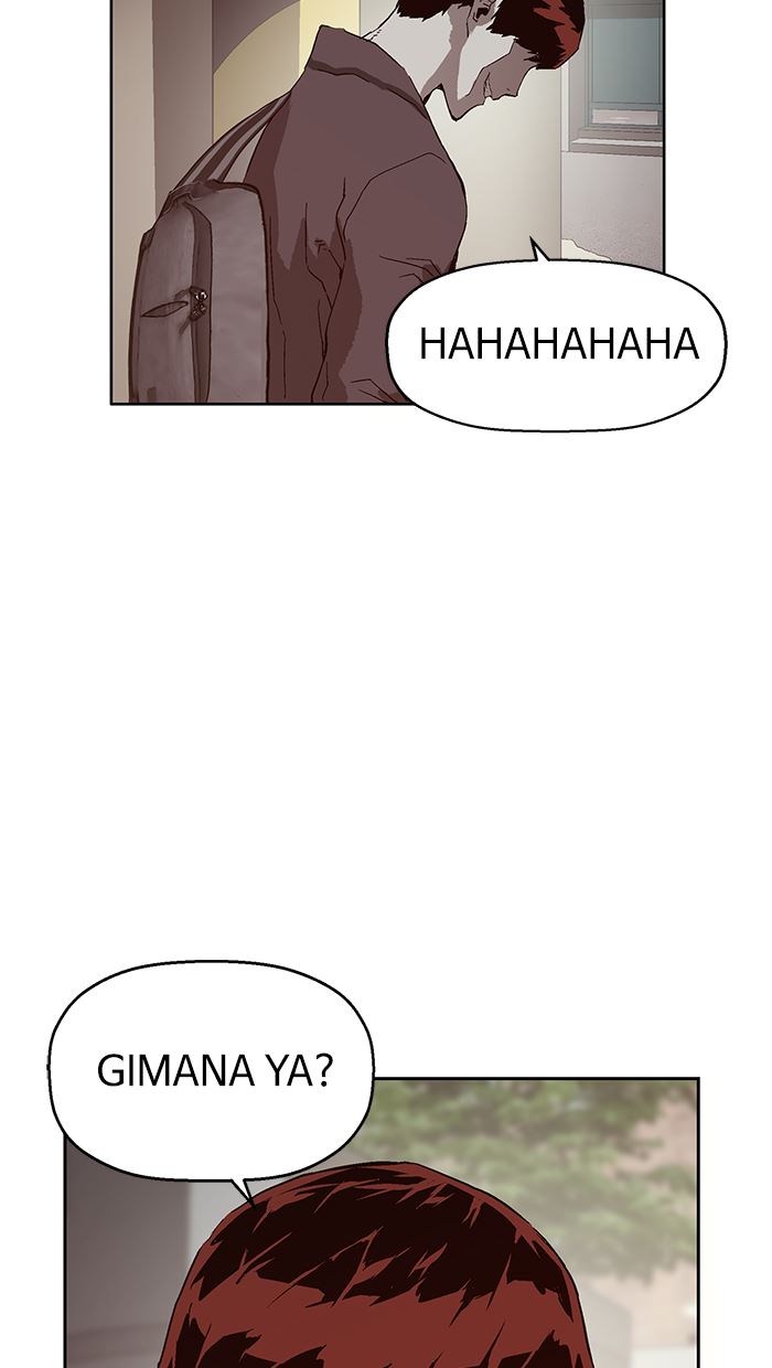Weak Hero Chapter 142 - halaman 80