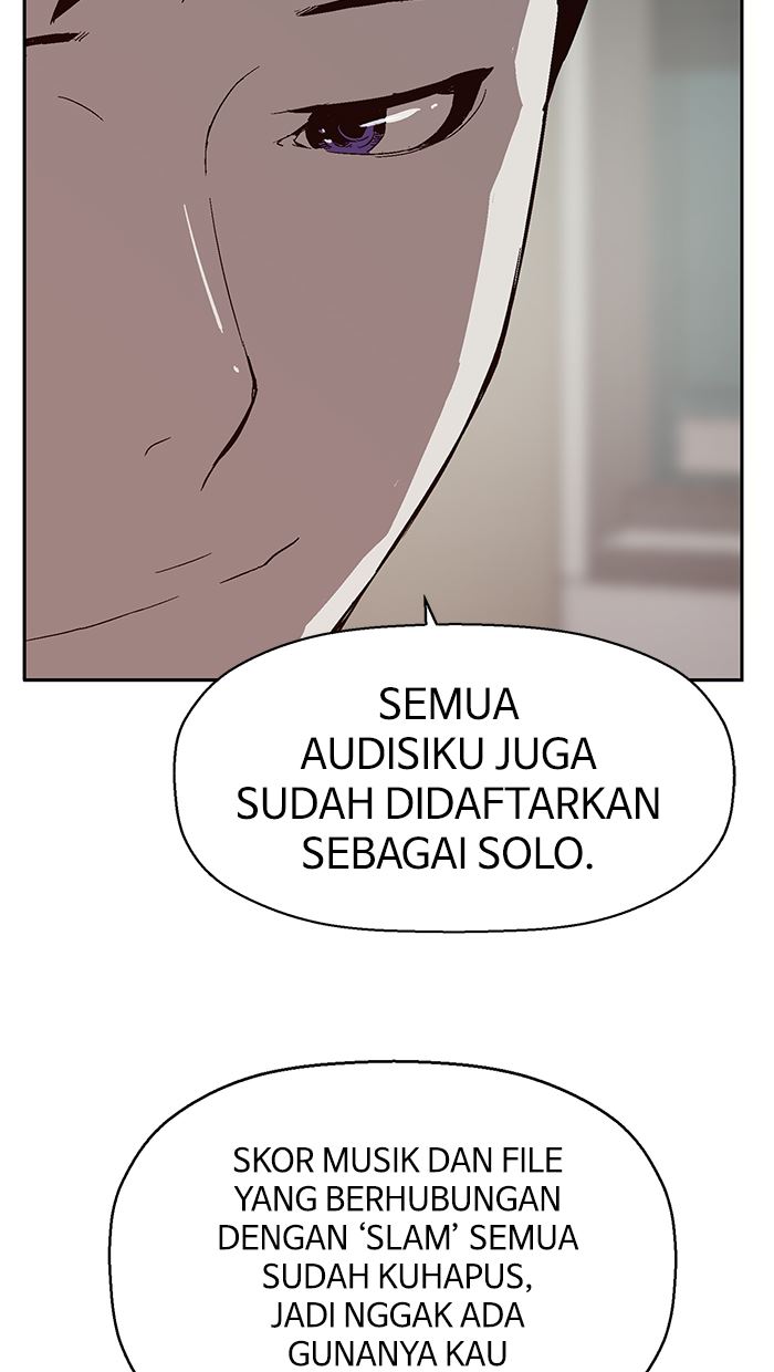 Weak Hero Chapter 142 - halaman 82