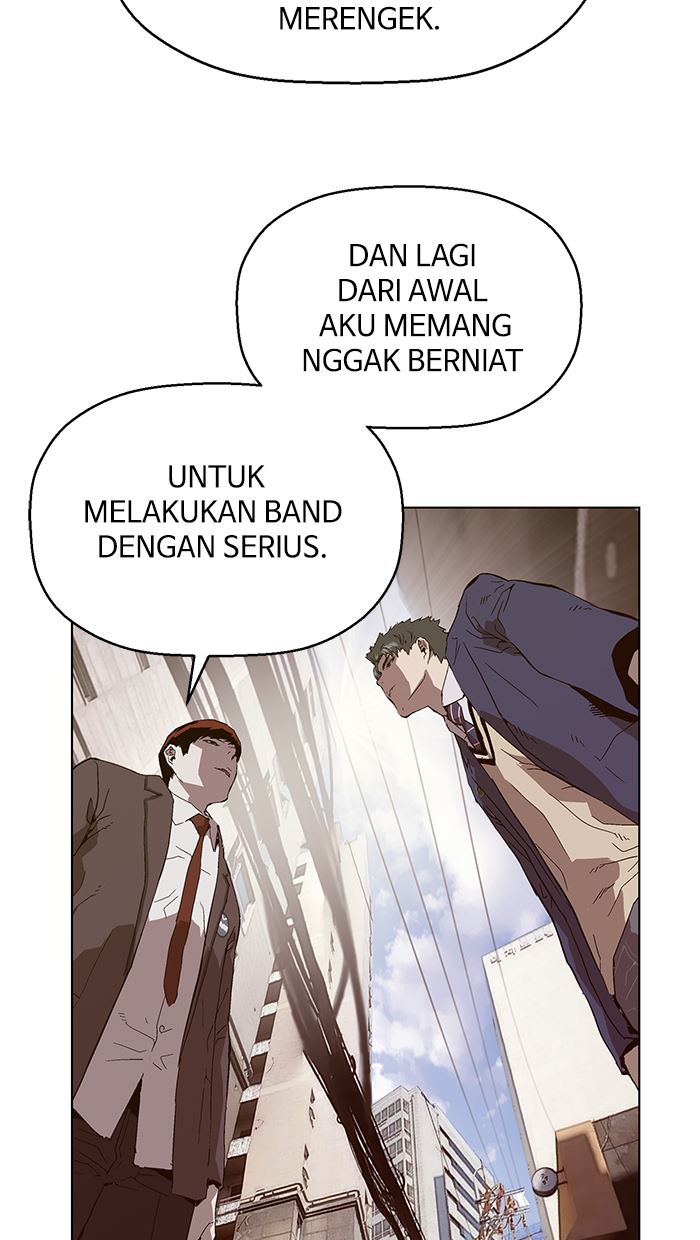 Weak Hero Chapter 142 - halaman 83