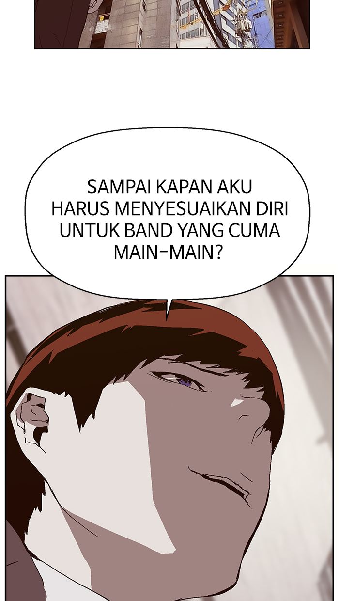 Weak Hero Chapter 142 - halaman 84