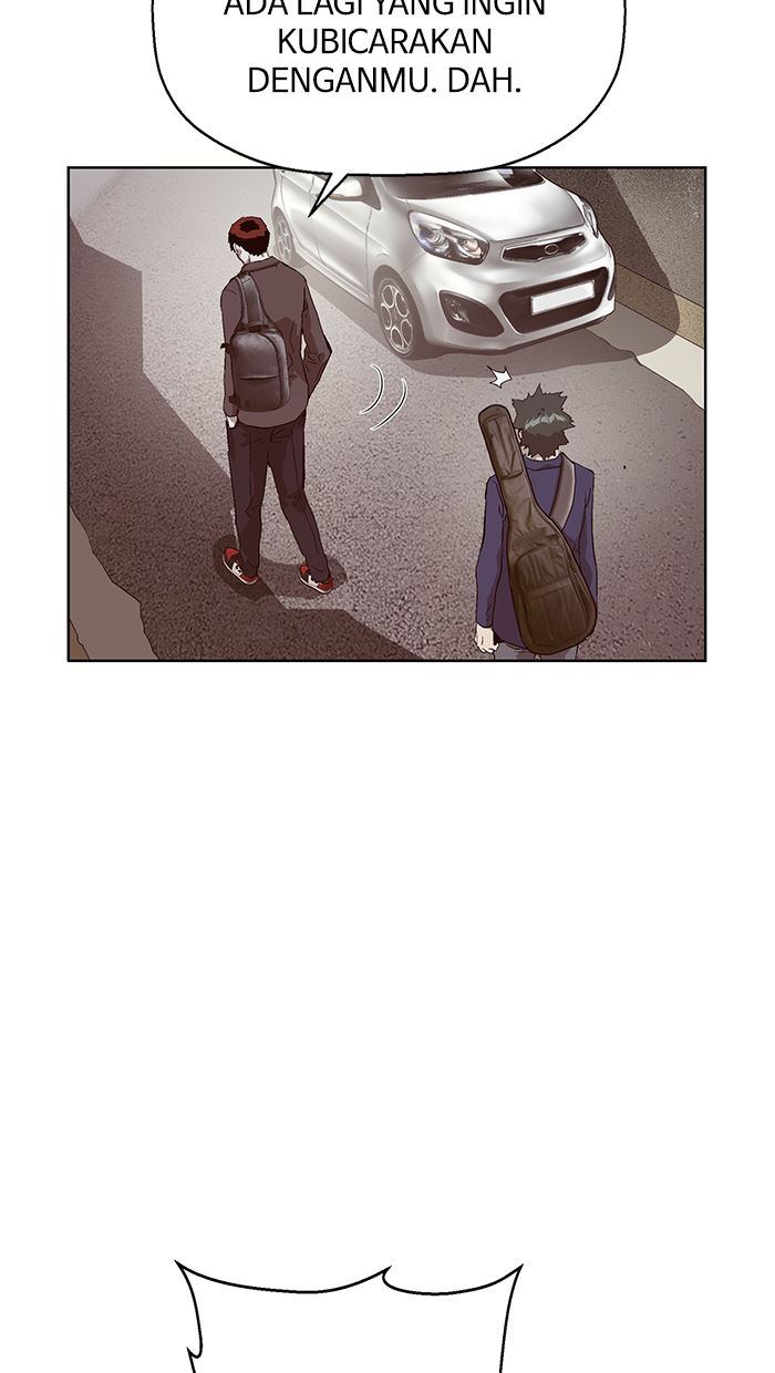 Weak Hero Chapter 142 - halaman 86